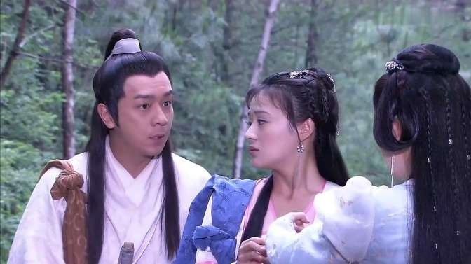 55.上阵第一剑先斩陈世美（63集）杨晨璐&李俊辰