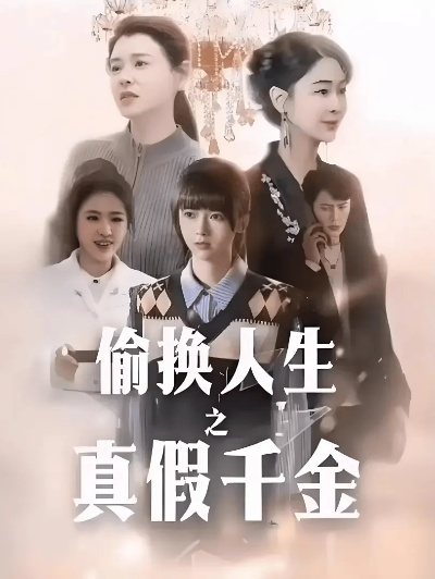 被假千金逼疯后，我释放了第二人格（63集）陈晓涵＆辛润茜