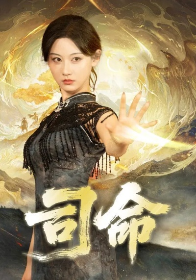 司命：我有一指，可判生死（72集）戴琪轩