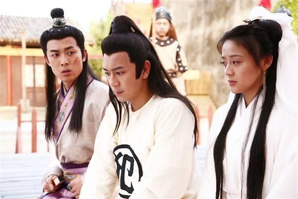 55.上阵第一剑先斩陈世美（63集）杨晨璐&李俊辰