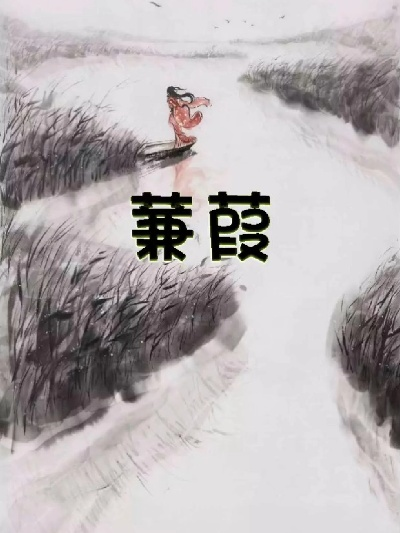 蒹葭（61集）刘尚麟＆李家圆子