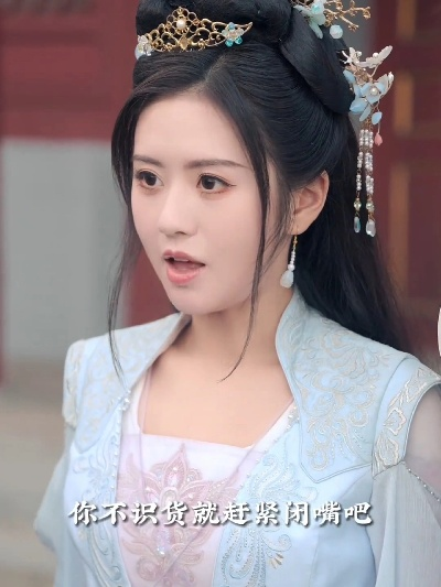 九公主又美又飒（85集）希尔力＆黄云云