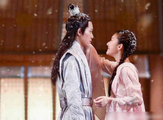 我的王妃扮猪吃虎（79集）陈政阳＆于心意