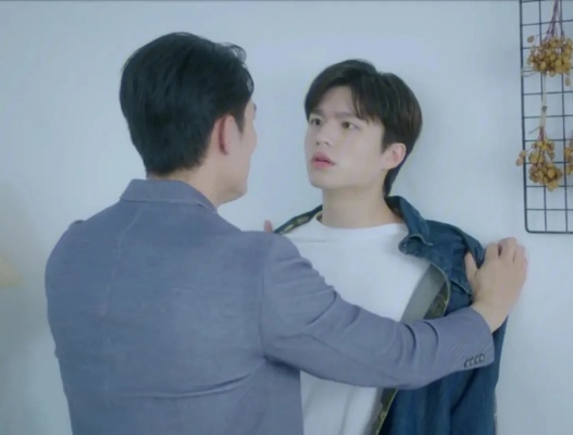 撞到唯一的J星（78集）叶舒予&金泽