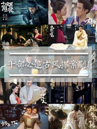 十大必看古风短剧推荐（十大必看古风短剧推荐）