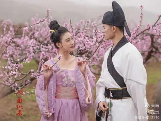 人面桃花长相忆短剧（人面桃花长相忆—一部深情短剧）