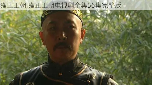 雍正王朝电视剧全集56集完整版（雍正王朝电视剧全集56集完整版，历史与戏剧的完美融合）