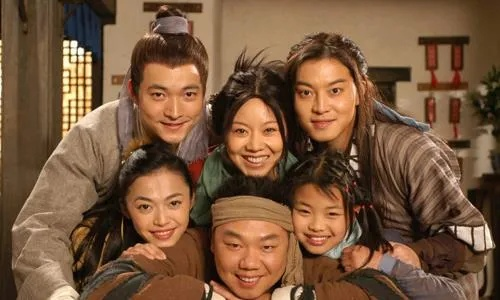 武林外传在线观看免费全集（武林外传在线观看免费全集，重温经典，感受江湖气息）