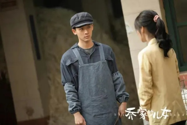 乔家的儿女电视剧全集免费播放（乔家的儿女电视剧全集免费在线观看）