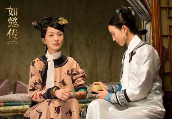 如懿传在线看全集免费观看高清（如懿传全集高清在线免费观看的独特体验）
