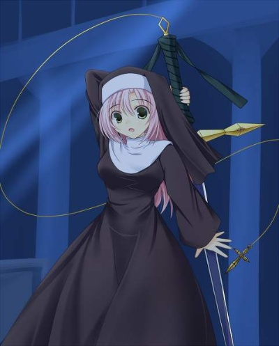 《堕落修女》动漫免费观看全集（堕落修女动漫全集免费观看，深度探索与独特体验）