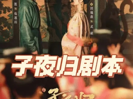 子夜归电视剧免费观看全集高清（子夜归电视剧全集高清免费观看）