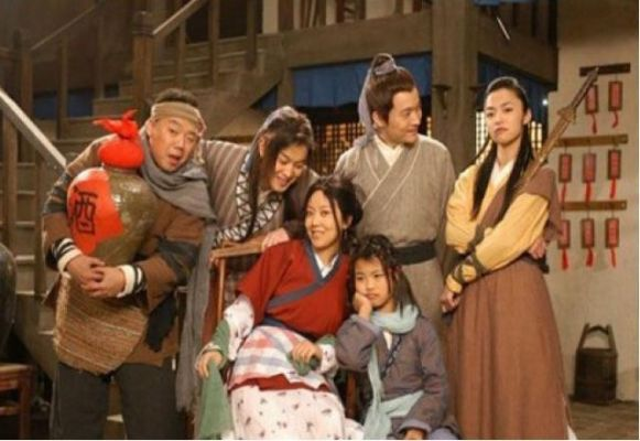 武林外传在线观看免费全集（武林外传在线观看免费全集，重温经典，感受江湖气息）