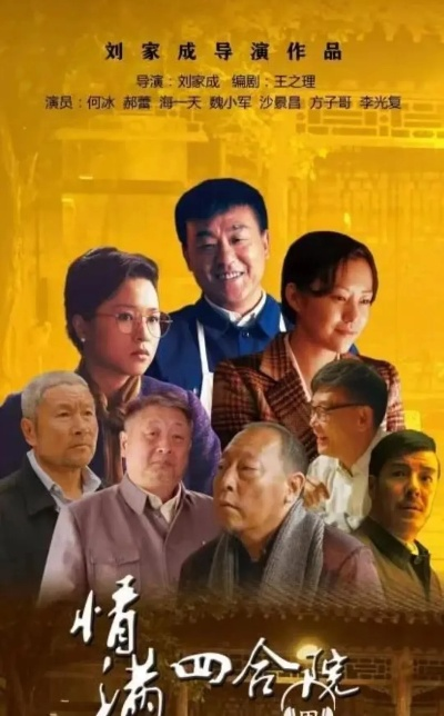 情满四合院免费观看全集电视剧（情满四合院，一部充满情感与人情味的电视剧）