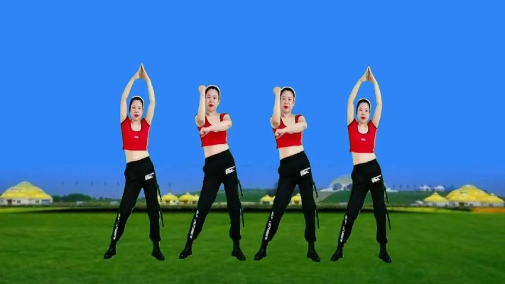 健身操30分钟完整版火爆健身操（燃烧激情，塑造健康，30分钟完整版火爆健身操）