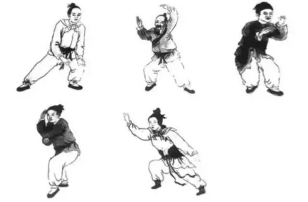 五禽戏口令完整版（五禽戏口令完整版，传承古老的健身智慧）