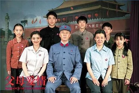 父母爱情电视剧免费观看完整版（父母爱情，一部值得观看的电视剧，免费观看完整版）