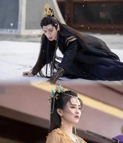 《长月烬明》免费观看（长月烬明免费观看，一场视觉盛宴的开启）