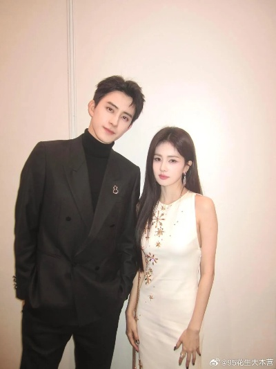 敖瑞鹏白鹿（敖瑞鹏与白鹿，星光熠熠的影视新星）