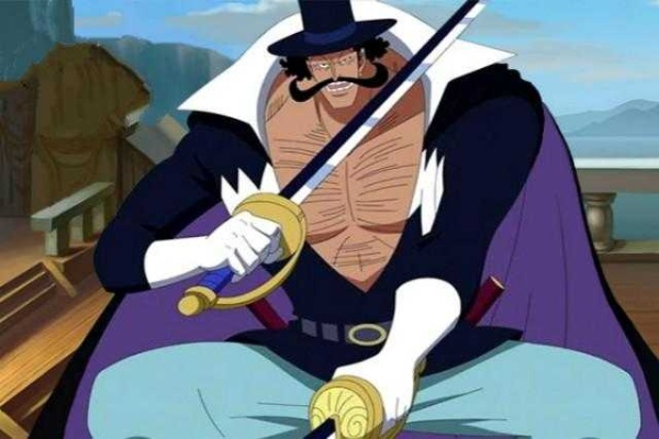 白胡子海贼团（白胡子海贼团，大海上的传奇势力）