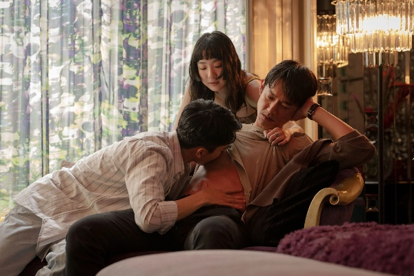 破浪男女 完整版（破浪男女，一段完整的爱情故事）