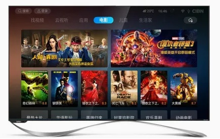 乐视tv（乐视TV，引领家庭娱乐新纪元）