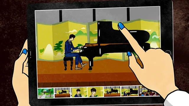 my video（我的视频故事）