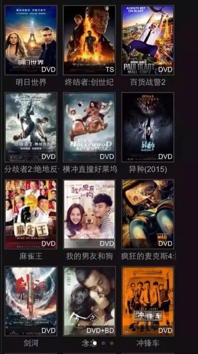 影视网（影视网，连接观众与影视世界的桥梁）