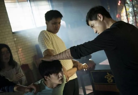 铁拳崛起：北街风云（80集）李源＆张佳嘉