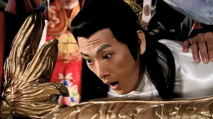 55.上阵第一剑先斩陈世美（63集）杨晨璐&李俊辰