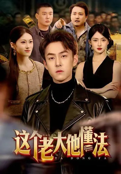 这个老大他懂法（100集）梁超＆董秋怡