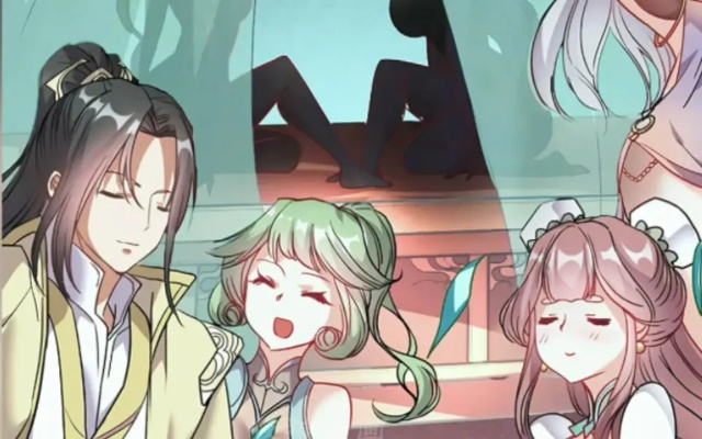 开局直播认亲，我的老祖五千岁（60集）咪咔＆胡诏隆