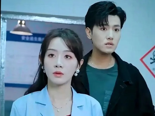 我在青山病院当卧底（35集）舒垚＆胡文森