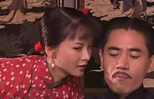 白四爷夫人到处说你不做人（80集）文晴&陈景赫