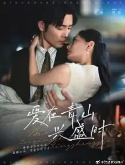 玫瑰与青松（79集）包金妮&王晨鹏