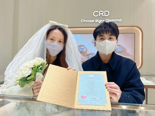 99克拉的婚戒到底是谁的（61集）杨诗倩&李君扬