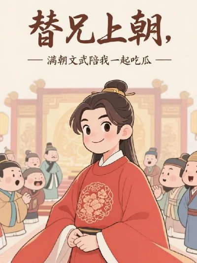 替兄上朝，满朝文武陪我一起吃瓜（69集）程宇峰＆金子璇