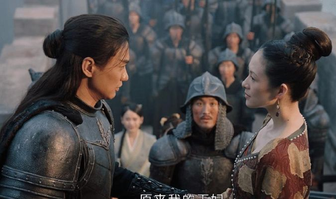 见龙披甲（70集）吴昊&王雨薇