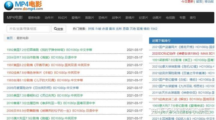 看片网站（探索看片网站的世界）