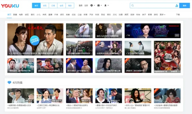 youku（Youku，引领在线视频新时代的先驱者）