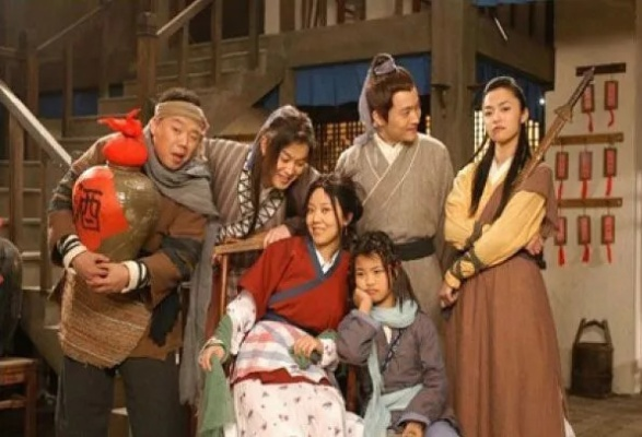 武林外传 下载 全集（武林外传，下载全集，重温经典江湖故事）