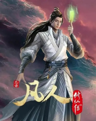 凡人 修 仙 传 全集 樱花 动漫（凡人修仙传全集，樱花动漫下的奇幻世界）