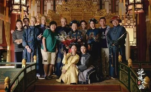 延禧攻略百度网盘（延禧攻略百度网盘，探寻古装剧的经典之作）