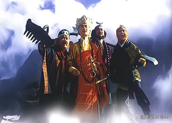 西游记续集（西游记续集，再探奇幻世界）