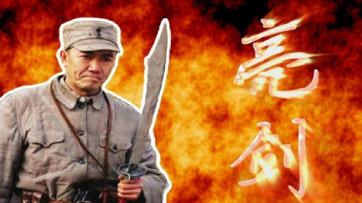 亮剑（亮剑，勇气与荣耀的象征）