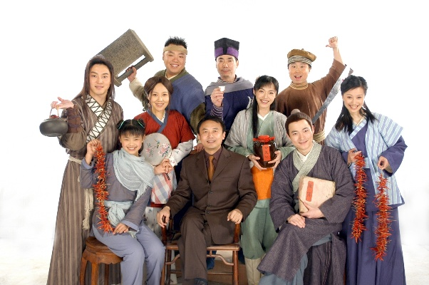 武林外传 下载 全集（武林外传，下载全集，重温经典江湖故事）