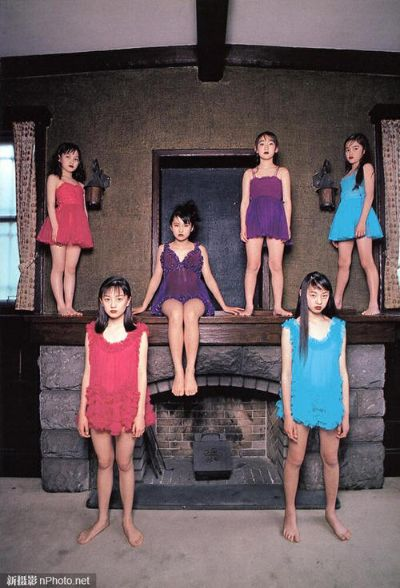 力武 靖 全集 美少女写真（力武靖的全集，美少女写真的魅力之旅）