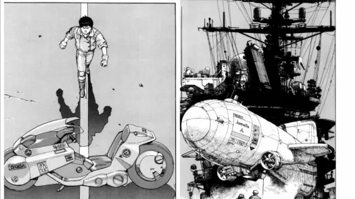 大友克洋 全集 講談社（大友克洋的全集，从讲谈社看日本漫画的魅力）