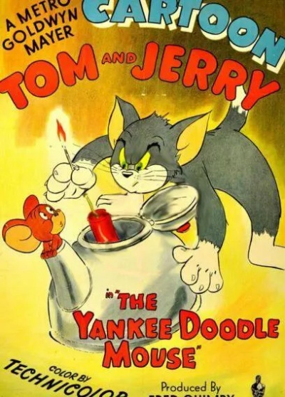 tom and jerry 全集（Tom and Jerry全集，经典动画的永恒魅力）
