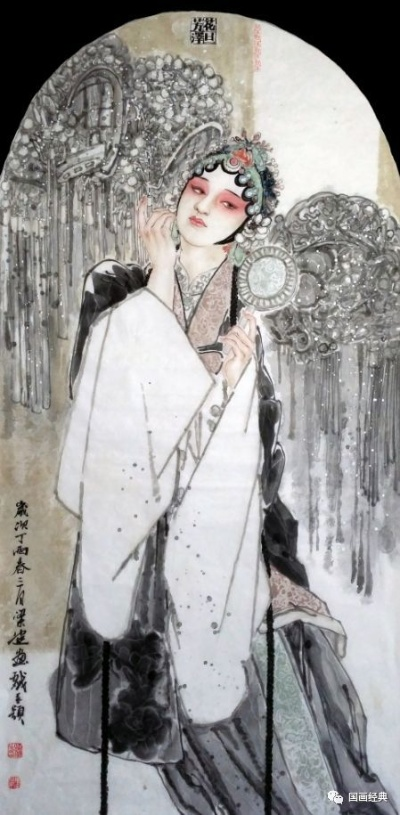 liangjian（梁健，一个坚韧不拔的奋斗者）